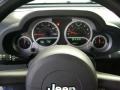 2010 Jeep Wrangler Sport 4x4 Gauges