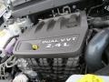  2013 Journey SXT 2.4 Liter DOHC 16-Valve Dual VVT 4 Cylinder Engine