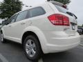 2013 White Dodge Journey SE  photo #2