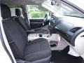 Black/Light Graystone Front Seat Photo for 2013 Dodge Grand Caravan #70186310