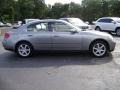 2004 Diamond Graphite Gray Metallic Infiniti G 35 x Sedan  photo #7