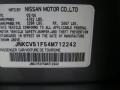 2004 Diamond Graphite Gray Metallic Infiniti G 35 x Sedan  photo #15