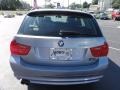 2009 Blue Water Metallic BMW 3 Series 328xi Sport Wagon  photo #9