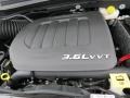 3.6 Liter DOHC 24-Valve VVT Pentastar V6 Engine for 2013 Dodge Grand Caravan Crew #70186538