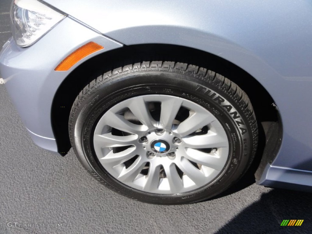 2009 BMW 3 Series 328xi Sport Wagon Wheel Photo #70186673