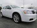 New Bright White - Avenger SE V6 Photo No. 4