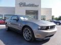 2010 Sterling Grey Metallic Ford Mustang GT Premium Coupe  photo #5