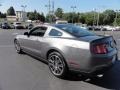 2010 Sterling Grey Metallic Ford Mustang GT Premium Coupe  photo #10