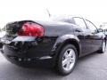 Black - Avenger SXT Photo No. 3
