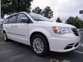 Stone White 2013 Chrysler Town & Country Gallery