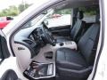 Black/Light Graystone Interior Photo for 2013 Chrysler Town & Country #70187234