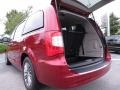 2013 Deep Cherry Red Crystal Pearl Chrysler Town & Country Touring - L  photo #8