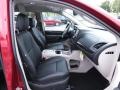 2013 Deep Cherry Red Crystal Pearl Chrysler Town & Country Touring - L  photo #10