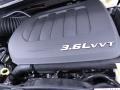 3.6 Liter DOHC 24-Valve VVT Pentastar V6 Engine for 2013 Chrysler Town & Country Touring - L #70187408
