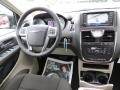 2013 Brilliant Black Crystal Pearl Chrysler Town & Country Touring  photo #11