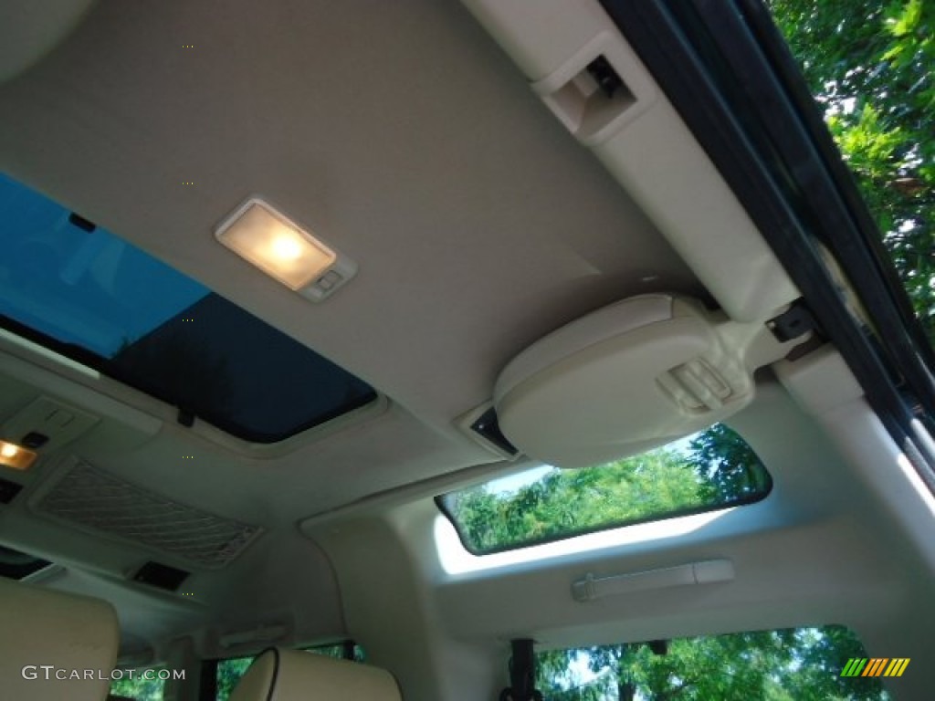 2004 Discovery SE7 - Epsom Green / Alpaca Beige photo #13