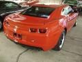 Victory Red - Camaro LS Coupe Photo No. 2