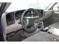 2000 Indigo Blue Metallic Chevrolet Silverado 1500 LT Extended Cab 4x4  photo #5