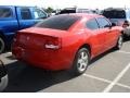 2009 TorRed Dodge Charger SXT AWD  photo #2