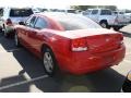 2009 TorRed Dodge Charger SXT AWD  photo #3