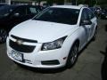 Summit White - Cruze LS Photo No. 1