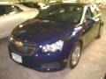 Blue Topaz Metallic - Cruze LS Photo No. 1
