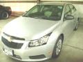 Silver Ice Metallic - Cruze LS Photo No. 1