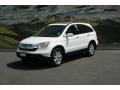 Taffeta White - CR-V EX-L 4WD Photo No. 6