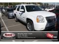 Summit White - Yukon Denali AWD Photo No. 1