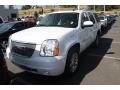Summit White - Yukon Denali AWD Photo No. 4