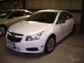 Summit White - Cruze LS Photo No. 1