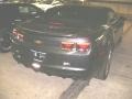Ashen Gray Metallic - Camaro LT/RS Convertible Photo No. 4