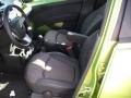 2013 Jalapeno (Green) Chevrolet Spark LS  photo #2