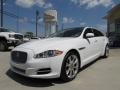 Polaris White - XJ XJL Supercharged Photo No. 5