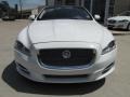 Polaris White - XJ XJL Supercharged Photo No. 6