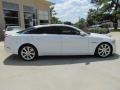 Polaris White - XJ XJL Supercharged Photo No. 11
