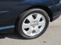 2001 Ford Focus ZX3 Coupe Wheel and Tire Photo