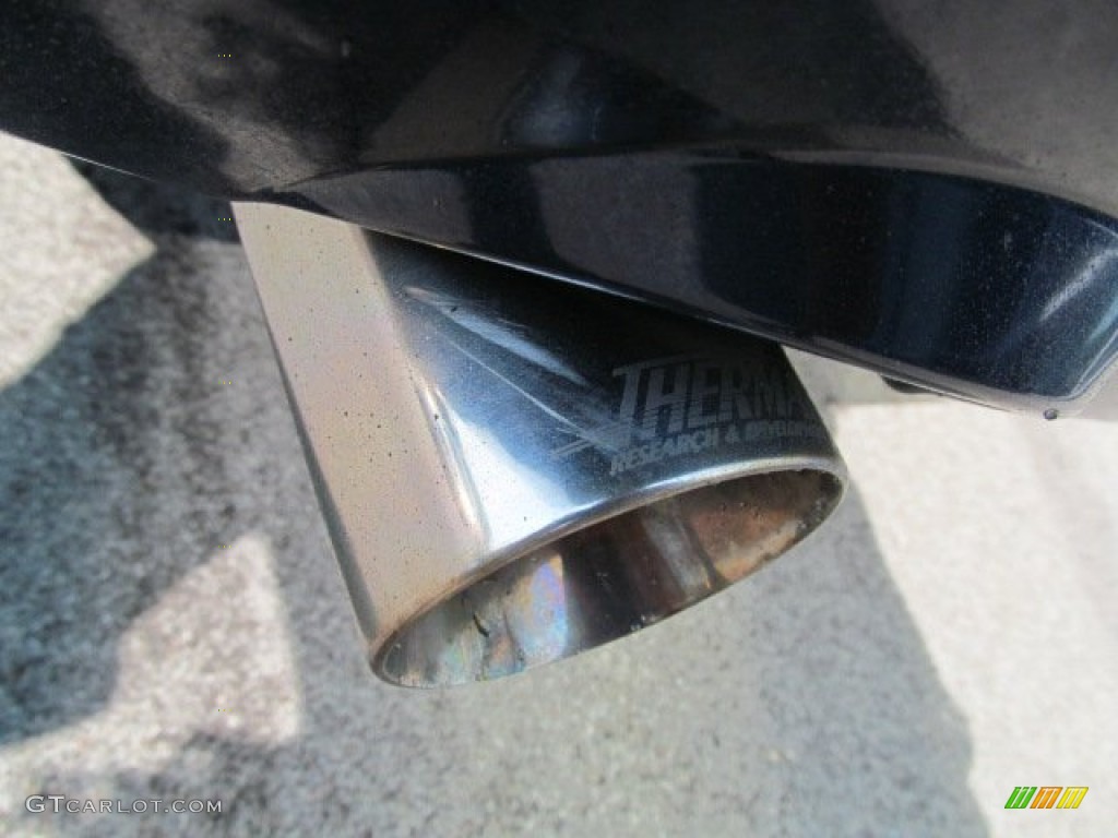 2001 Focus ZX3 Coupe - Twilight Blue Metallic / Medium Graphite Grey photo #12