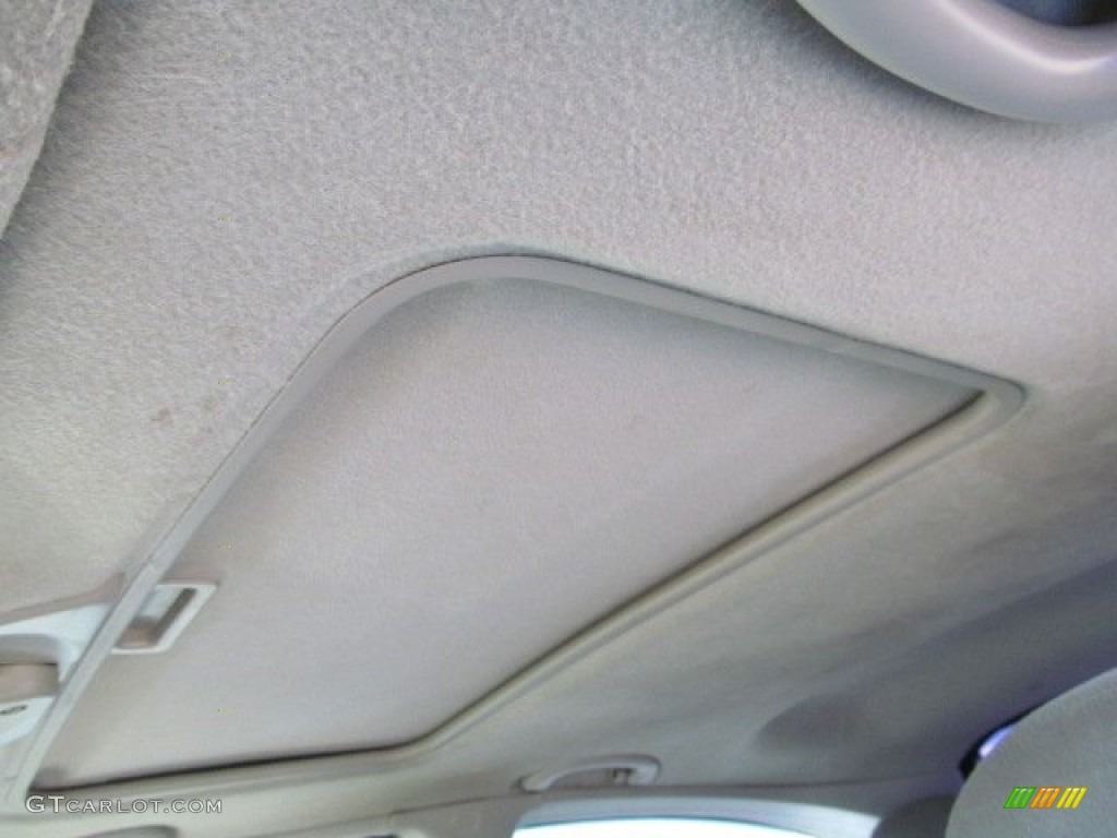 2001 Focus ZX3 Coupe - Twilight Blue Metallic / Medium Graphite Grey photo #15