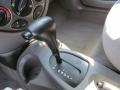 4 Speed Automatic 2001 Ford Focus ZX3 Coupe Transmission