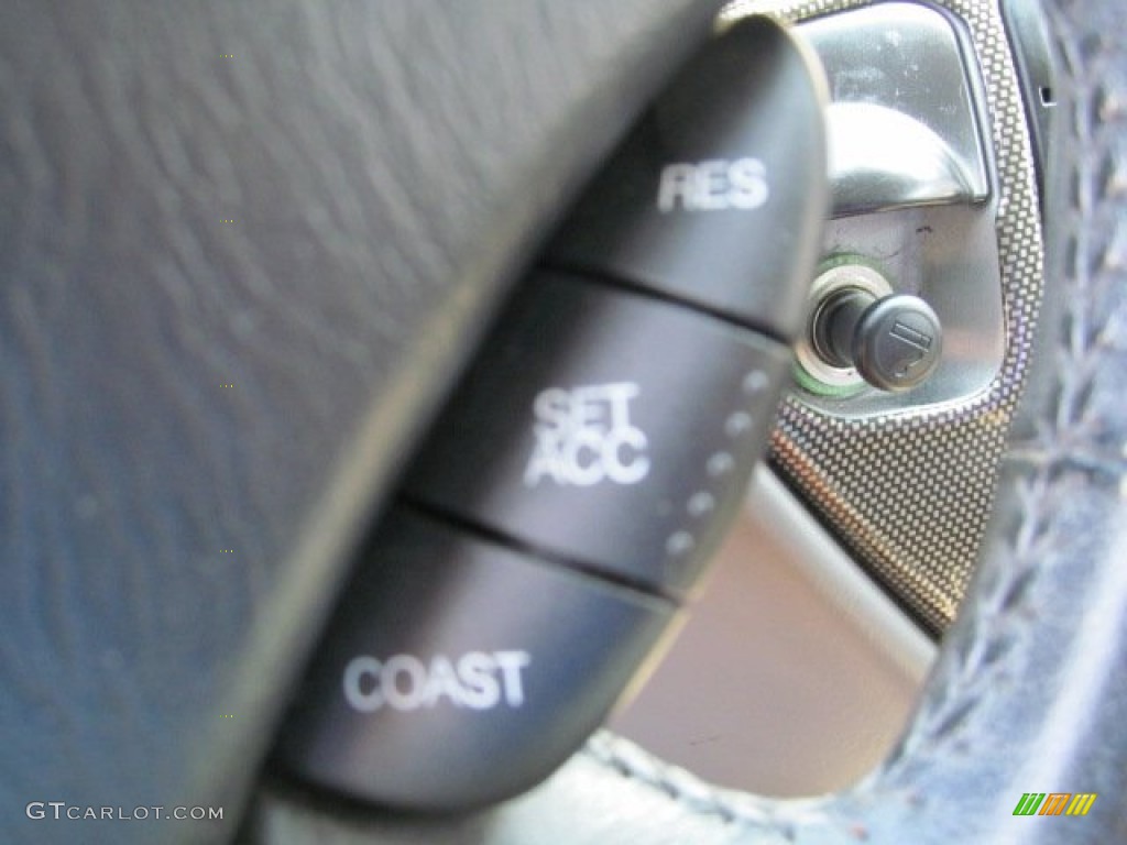 2001 Focus ZX3 Coupe - Twilight Blue Metallic / Medium Graphite Grey photo #21