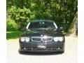 2005 Black Sapphire Metallic BMW 7 Series 745i Sedan  photo #2
