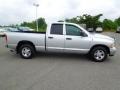 2005 Bright Silver Metallic Dodge Ram 2500 SLT Quad Cab  photo #3