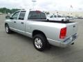 2005 Bright Silver Metallic Dodge Ram 2500 SLT Quad Cab  photo #5