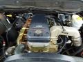 Bright Silver Metallic - Ram 2500 SLT Quad Cab Photo No. 24