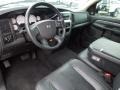 2005 Bright Silver Metallic Dodge Ram 2500 SLT Quad Cab  photo #26