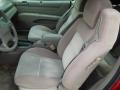 2003 Chrysler Sebring LX Convertible Front Seat