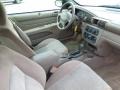 2003 Inferno Red Tinted Pearl Chrysler Sebring LX Convertible  photo #19