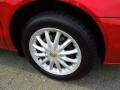 2003 Chrysler Sebring LX Convertible Wheel