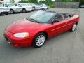 Front 3/4 View of 2003 Sebring LX Convertible